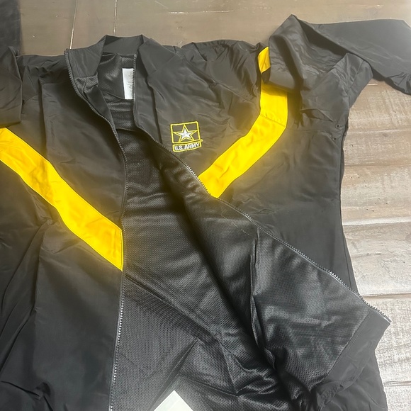 Military men jacket - Picture 7 of 12